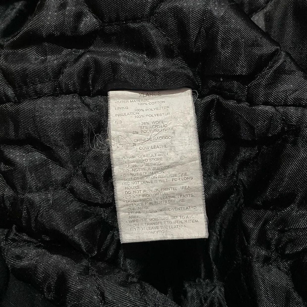 Stussy Parka Pria black, foto 5